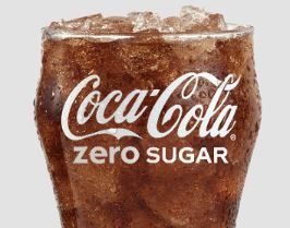 Coke® Zero Sugar