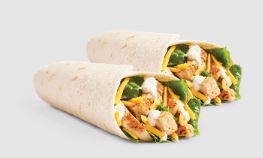 Grilled Chicken Wrap Duo