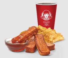 Homestyle French Toast Sticks, 6 PC Combo