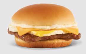 Homestyle Sausage, Egg & Cheese