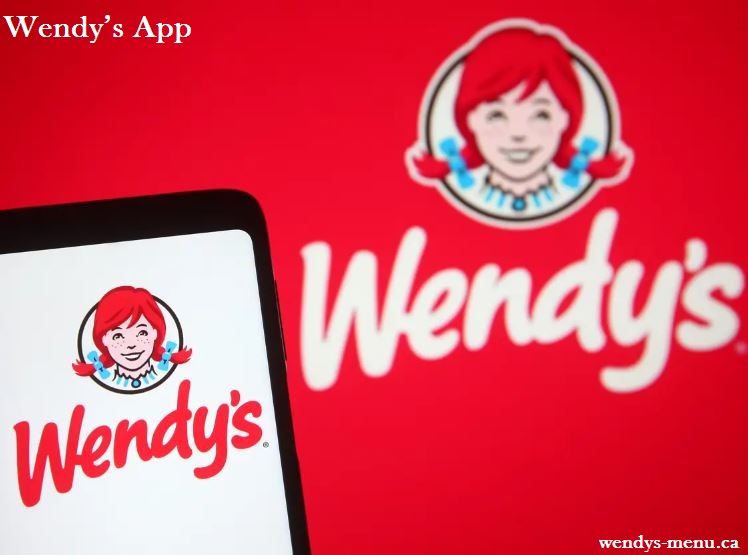 Wendy’s App