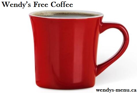 Wendy’s Free Coffee