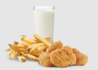 Kids' 4PC Nuggets