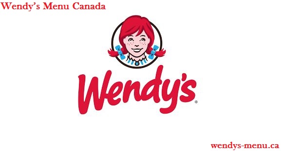 Wendy’s Menu Canada