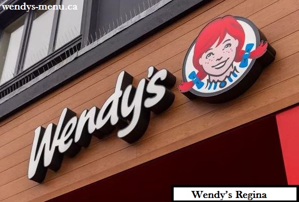 Wendy’s Regina